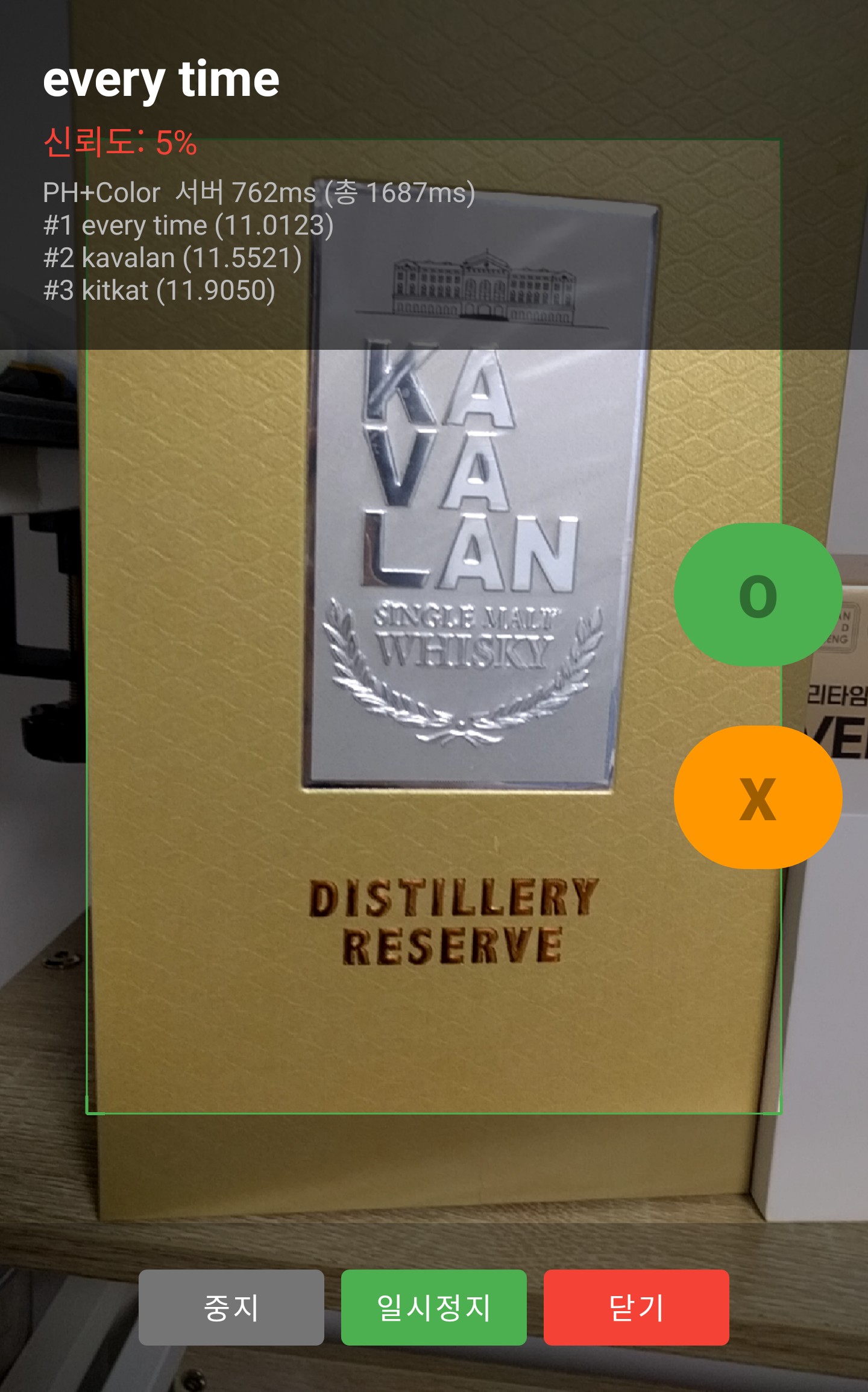 kavalan wrong